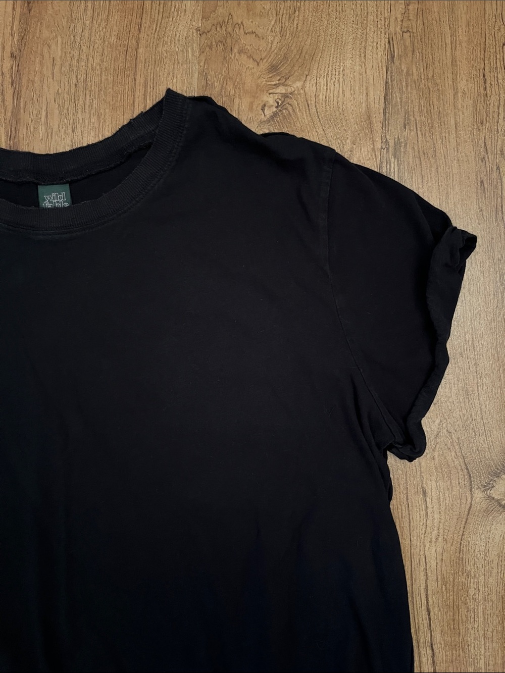 Wild Fable Boxy T-shirt - Picture 3 of 8